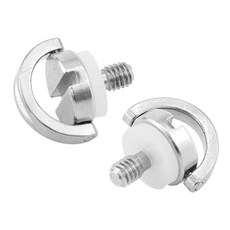 스크류볼트 카메라 셀카봉 삼각대 세트 - D링 M4, 단품, 1개