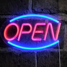 걸이식 LED 네온사인 LED네온사인, 2걸이식네온사인-러브