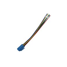 LED 크롬토글 방수 푸쉬 락 스위치 연장케이블, 1개