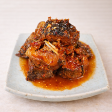 물레방아반찬 코다리조림, 500g, 1개