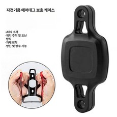 자전거 위치추적기 도난방지 GPS 로케이터, 기본 구성품, 자전거 고정기 예비배터리포함 설치 도구