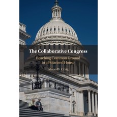 (영문도서) The Collaborative Congress Paperback, Cambridge University Press, English, 9781009338295