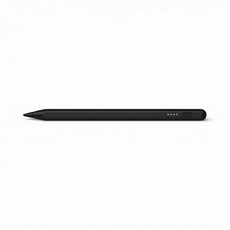 【AP51K】iPad專用款 4燈電量顯示防誤觸主動觸控筆, 黑, 1個