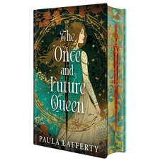 (영문도서)The Once and Future Queen - Deluxe Edition Hardcover, Erewhon Books, English, 9781645662891
