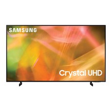 삼성전자 21년형 4K UHD SMART TV 125cm(50인치) 유튜브 넷플릭스 OTT 시청 가능 50AU8000 50Ru7100 방문설치, 스탠드형, UN50RU7100(19년형)