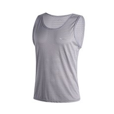 男士速乾透氣寬鬆游泳背心 無袖泳裝上衣