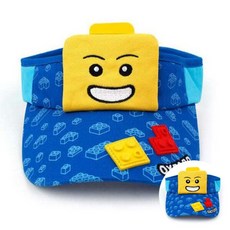 옥스포드 키즈썬캡 남아 아동여름모자