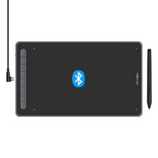 드로잉 필기 메모 패드 태블릿 전자 노트 XPPen Deco L/LW 그래픽 디지털 펜 무선 블루투스 V5.0 틸트 지원 배터리 프리 8192 레벨