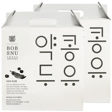 약콩두유 오리지널, 190ml, 32개