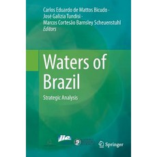 Waters of Brazil: Strategic Analysis Paperback, Springer