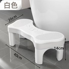 DIU 馬桶凳家用加厚廁所蹲坑成人兒童墊腳凳坐便凳馬桶坐便腳踏腳踩凳, 如圖