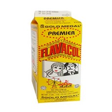 [기한임박~3.25까지] 팝콘소금 992g, 1개