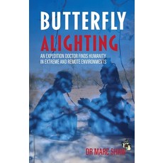 (英文圖書)Butterfly Alighting: Butterfly Alighting 平裝版, Dr Marc Shaw, 英文