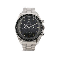 오메가 중고 1990's 스피드마스터 스크루 케이스백 42mm 시계