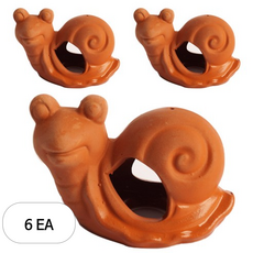 고운물 물고기 잠수함 산란상, 6개