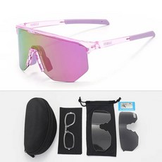 바이크 고글 오토바이 스키 보드 안경 B/Bliz 퓨전 2023 광변색 4 렌즈 자전거 선글라스 남녀공용 편광 mtb 산악 신제품 [호환], Photochromic 4 lens, C12