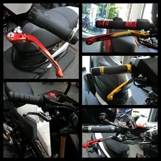 RIDEA 20段拉桿 朝幸機車 標準版(備註車種、顏色)