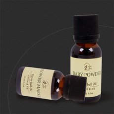 키즈커밍 아로마오일 숙면아로마오일, 플라워마켓