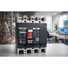 비츠로일렉트릭 배선차단기(MCCB) VBS 54 50A14KA (산업용), 1개