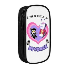 게임 케이스 큰 상자 더블 레이어 빈티지 학교 디자인 편지지, 1개, 1. 17