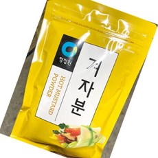 겨자분 대상 겨자분말 200g