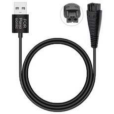 파나소닉 전기면도기 USB 충전 케이블 호환