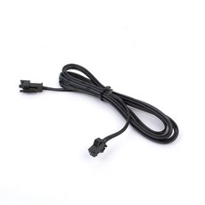 네온 사인 추가 부속 DIY 만들기 인테리어 조명, 150cm 커넥터 연장선