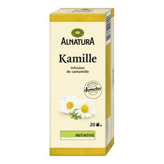 알나투라 티 카모마일 20티백