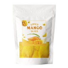 해나식품 건 망고 슬라이스 500g, 1개