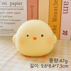 스트레스 해소 과일 주물럭 핸드 풍선 모형 1피스, 11. 1피스, 1개