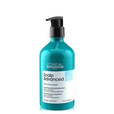 로레알 세리 엑스퍼트 스칼프 어드밴드스드 안티 덴드러프 샴푸 500ml, 1개