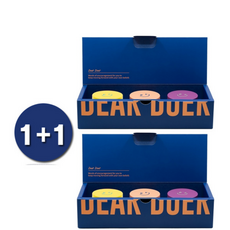 디어도어 바디스크럽 미니3종 선물세트 (1+) 다양한 향과 제형, 1세트