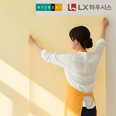 [6장 구매시 1장 서비스] 플라월 만능 풀바른벽지 쉬운 셀프도배 합지벽지 붙이는벽지 인테리어, 만능풀바른벽지