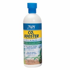 API CO2 BOOSTER PLANT 液態碳水草營養液 240ML 促進水草健康生長, 1個