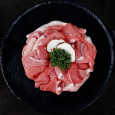 앞다리살 500g+500g 제육용 불고기 두루치기 한돈, 2개, 500g