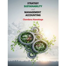 (英文圖書)Strategy Sustainability and Management Accounting 平裝版, Cga Publishing, 英文