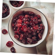 건조크랜베리 350g 무설탕 샐러드재료 홈베이킹 시리얼토핑 차량용간식 지퍼팩, 1개, 상세페이지 참조