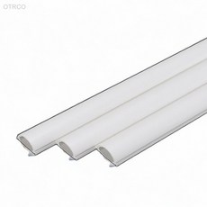 고강도 백색 전선 몰딩 4호 쫄대 전선보호관 전기몰딩, 상세페이지 기재