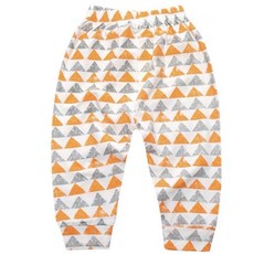 萱寶媽咪baby童裝館 春秋薄款純棉大PP褲 兒童長褲 男童長褲 女童長褲 童褲 童裝