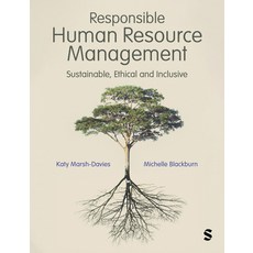(英文圖書)Responsible Human Resource Management: Sustainable Ethical and Inclusive 平裝版, Sage Publications Ltd, 英文