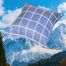 쿠션피쿠션피쿠션쿠션솜의자소파 솜쿠션