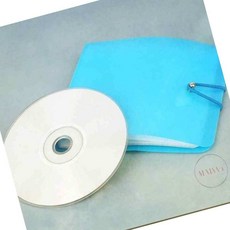 엠비아5 CD케이스 12P 1개 CD파우치