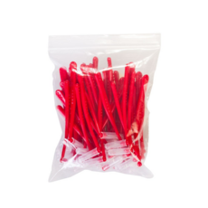 빛나리브러쉬 치간칫솔 L형 SSSS(0.6mm) 50개입, 1팩, 1개