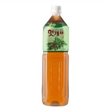 헛개수 1.5L 12개 BOX 웅진식품