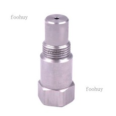 台灣出貨 氧傳感器接頭 小孔加長新款 氧氣傳感器隔離 適用多種車型, 1個