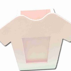 옷모양 액자 연필 꽂이 책상연필꽂이