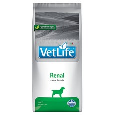 法米納Farmina VD犬用處方飼料2kg (腎臟/肝臟/心血管/泌尿道/腸胃/關節/皮膚/血糖), VD9處方犬糧腎臟(效期2026/7/30), 1個, 2kg, 甘藷