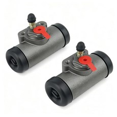 89059127 후면 드럼 브레이크 휠 실린더 2피스 세트 쉐보레 모델 실버라도 1500 2006-2008 실버라도 1500 HD 2005-2006 및 GMC 모델 시에라