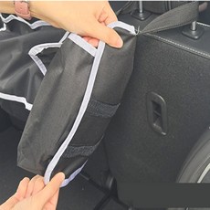 띵즈마켓 자동차 정리함 트렁크정리함