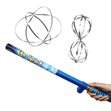 (한진과학)매직 플라이 스틱(정전기 실험 막대)